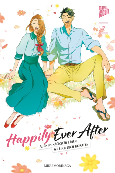 Happily Ever After – Auch im nächsten Leben will ich dich heiraten 2